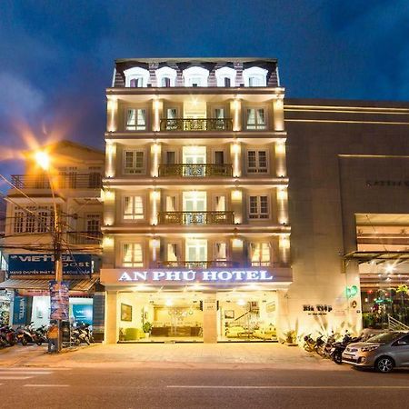 An Phu Hotel ดาลัด ภายนอก รูปภาพ
