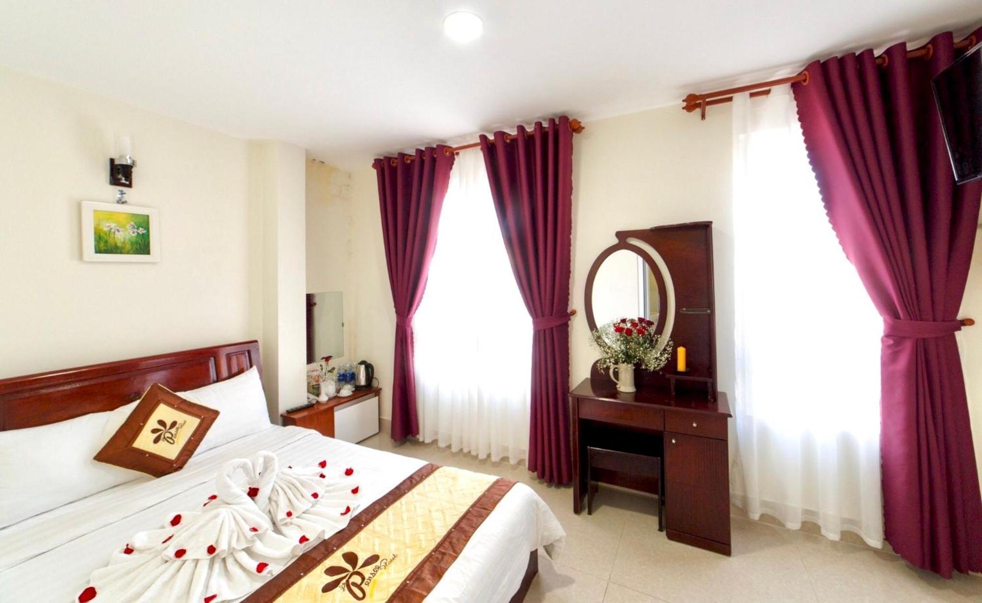 An Phu Hotel ดาลัด ภายนอก รูปภาพ