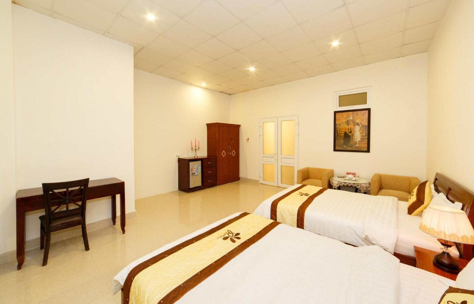 An Phu Hotel ดาลัด ภายนอก รูปภาพ