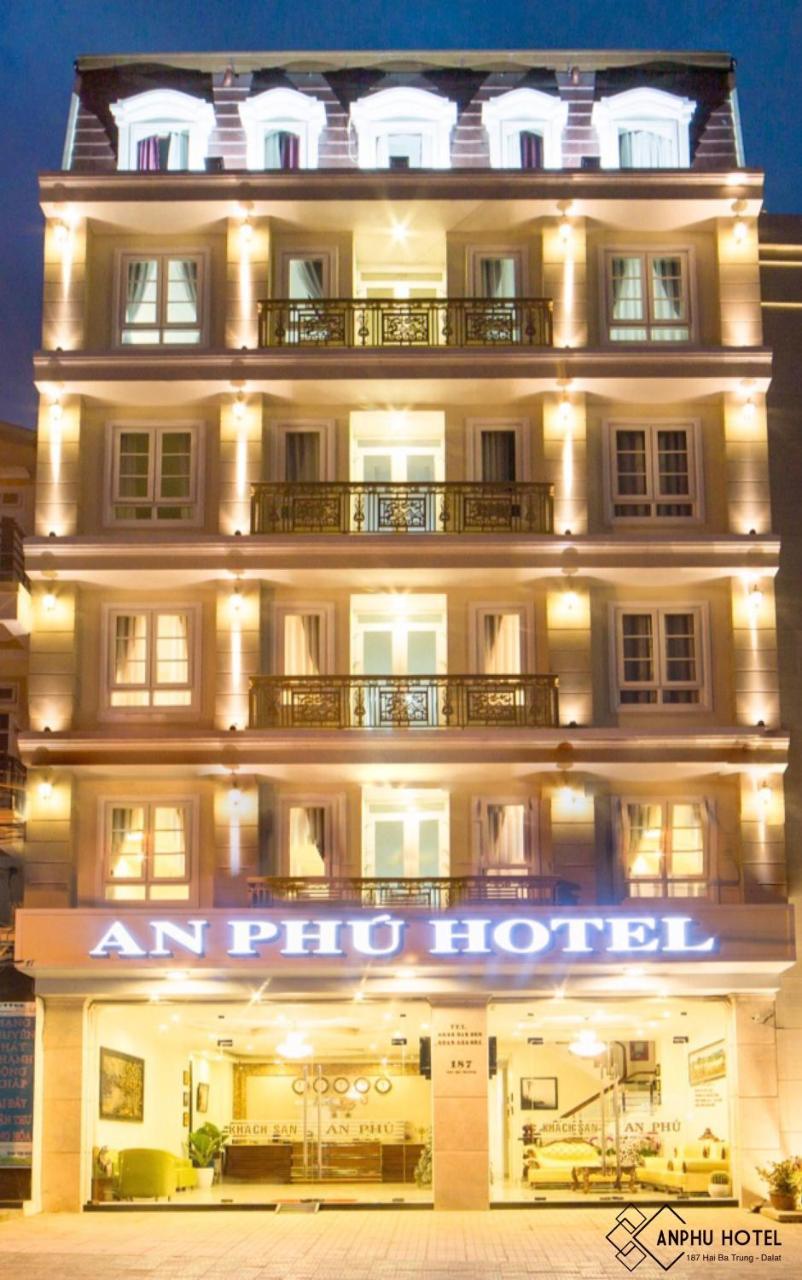 An Phu Hotel ดาลัด ภายนอก รูปภาพ