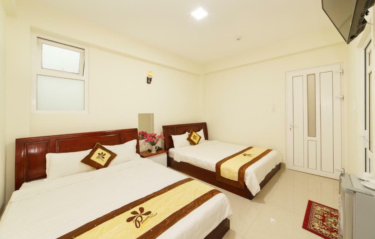 An Phu Hotel ดาลัด ภายนอก รูปภาพ