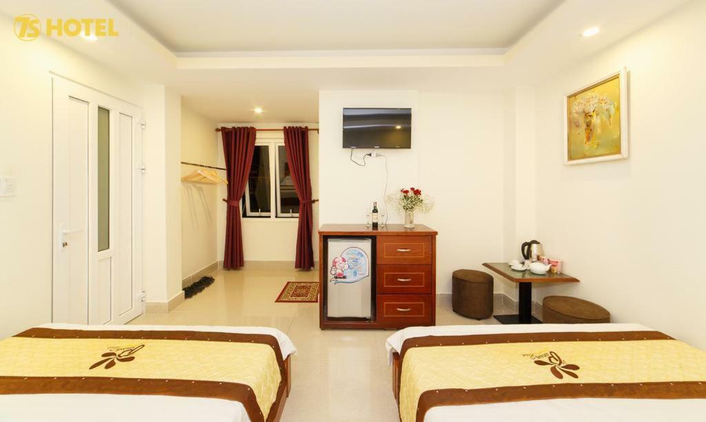 An Phu Hotel ดาลัด ภายนอก รูปภาพ