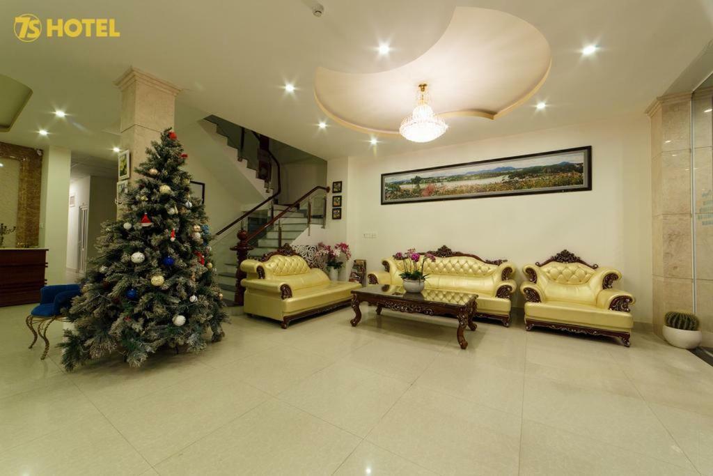 An Phu Hotel ดาลัด ภายนอก รูปภาพ